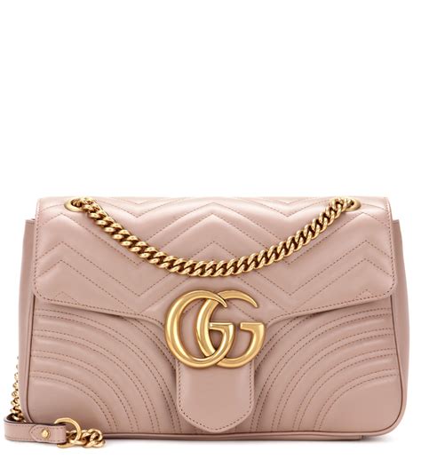 gucci marmont medium shoulder bag.